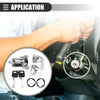 Ford F150 Ignition Switch Lock Cylinder Kit with 2 Keys (2004-2008)