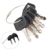 Kubota RTV 500 900 B26 BX1860 (2010-2023) - 5 x Keys Ignition Keys