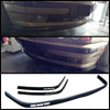 BMW E34 (1988-1996) 2 Piece Pcs Laguna Front Bumper Splitter