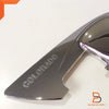 Holden Colorado Ute Chrome Door Handle Insert Trim (2012-2022)