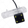 Volkswagen Tiguan 2007-2016, Touareg 2001-2010 Rear View Camera