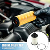 Land Rover Defender Engine Oil Filter No.LR011279 with O Ring (1990-2016)