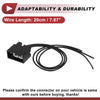 Dodge Ram 1500 2500 3500 Turn Signal Light Socket Wiring (2010-2018)