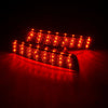 Nissan Murano Juke LED Rear Bumper Lamp Reflector Tail Lights (2011-2014)