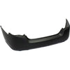 Bumper Cover For 2009-2014 Nissan Maxima Rear Primed