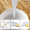 SH25 5Kg 10Kg White Silicone Mold Liquid Rubber 100:3 Mix