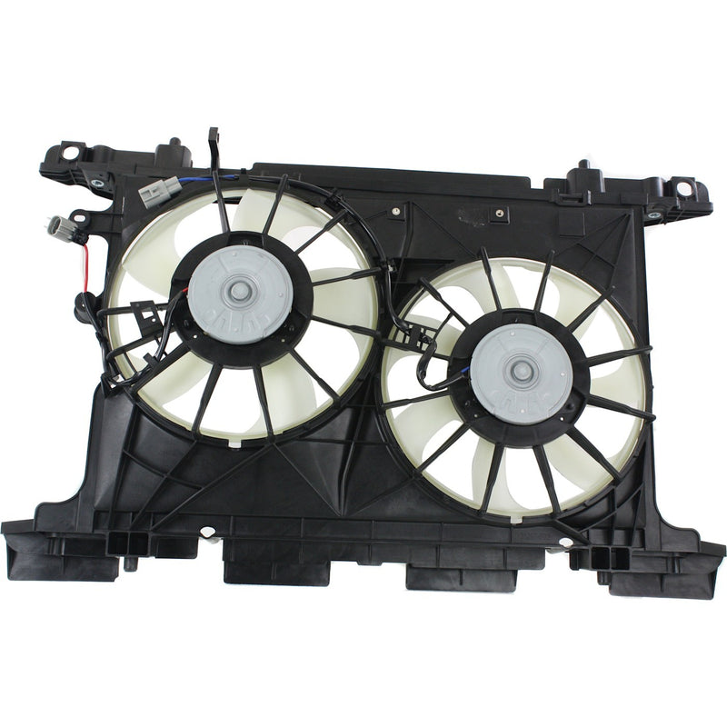 Cooling Fans Assembly for Scion tC 2011-2016