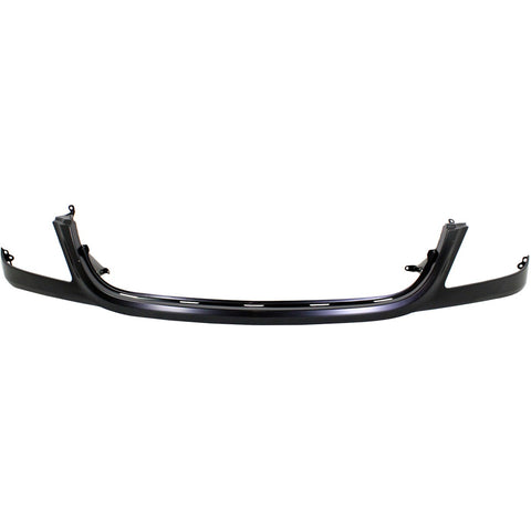 Front Bumper Filler For 2010 2011 2012 2013 Mercedes Benz