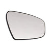 14-18 Kia Forte Forte5 Right Heated Mirror Glass w/ Backing Plate