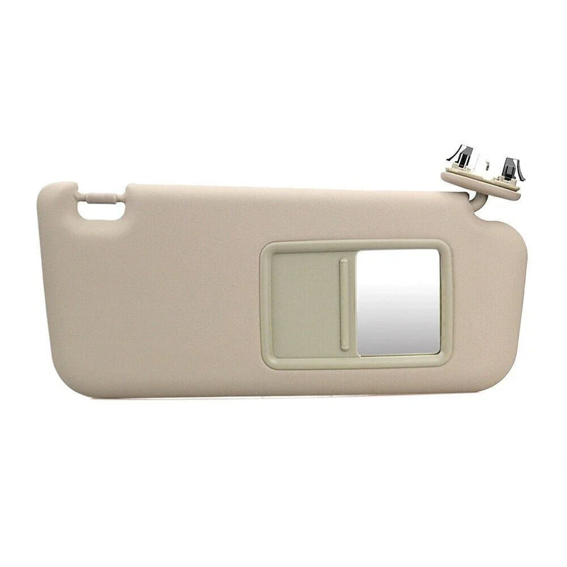 Toyota RAV4 (2006-2013) 2 x Right & Left Beige Sun Visor Cover