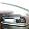 BMW 3 Series E46 Sedan Boot Lip Spoiler (1998-2006)