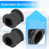 Honda Element Stabilizer Sway Bar Bushings (2003-2011)