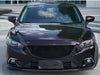 Mazda 6 Front Bumper Grille Mesh Honeycomb (2014-2016)
