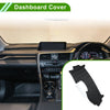 Lexus RX300 (1999-2003) - Black Dash Carpet Dashboard Cover Mat