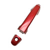 Toyota Camry Red Left Outer Front Door Handle (2012-2017)