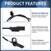 Ford Mustang ABS Wheel Speed Sensor (2018-2020)