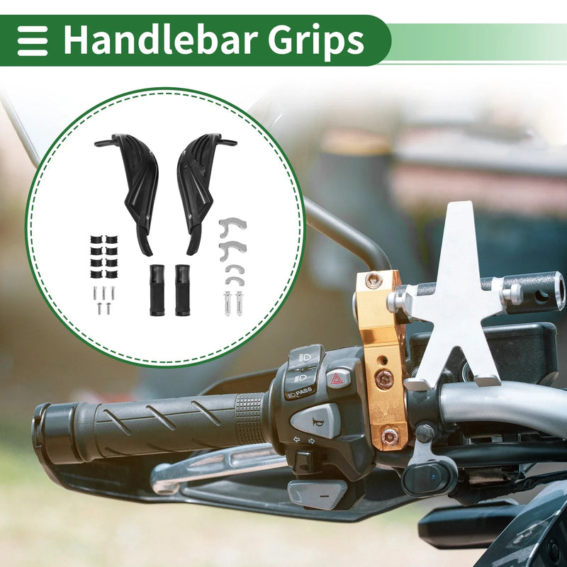 Make Model Motorcycle Hand Grips Cover