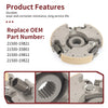 Suzuki QuadRunner LT-F4WD 1997-1998 Wet Clutch Centrifugal Carrier