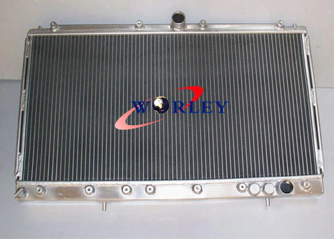 Mitsubishi 3000GT VR-4 Spyder 3.0 Turbo Aluminum Radiator (1991-1999)