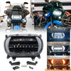 Harley Road Glide FLTRX FLTRU FLTRXS LED Headlight Projector (2015-2023)