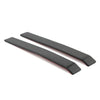 Honda GL1500 Black Engine Cover Trim (1988-1990)