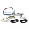 Toyota Hilux 4Runner 1988-1998 Chrome Door Mirrors