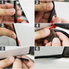 U Shape Rubber Seal Car Door Edge Guard Molding Trim Protectors