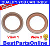 Buick Cadillac DTS Lucerne SRX STS XLR Crankshaft Seal (2004–2011)