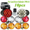 Land Rover Defender Led Light Lamp Upgrade (1983–1990)