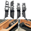 BMW 6 Series GT G32 4pcs Door Handle Panel Covers (2017-2022)