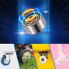 MakeModel 20pcs 2x5x2.3mm Deep Groove Ball Bearings, Double Shield, Single Row
