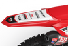 Honda CRF450R (2017-2020) - TOKYO Style Decals Full Custom Graphic Kit