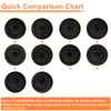 Toyota Lexus Lock Nut Key Socket Removal Tool Wheel Lock Lug Nut