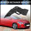 Hyundai Elantra Left Front Bumper Retainer Bracket (2017-2018)