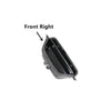 BMW X4 / X3 RHD Interior Inner Door Handle Pull Trim Cover (2011–2017)