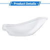 Kia Forte Front Right Headlight Lens Cover (2013-2015)
