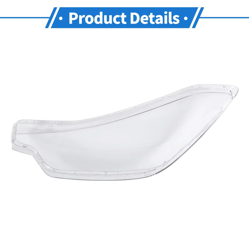 Kia Forte Front Right Headlight Lens Cover (2013-2015)