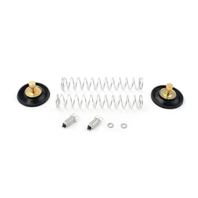 Kawasaki EX250, EX500, EL, EN, ZX Carburetor Rebuild Kit (1988-2009)