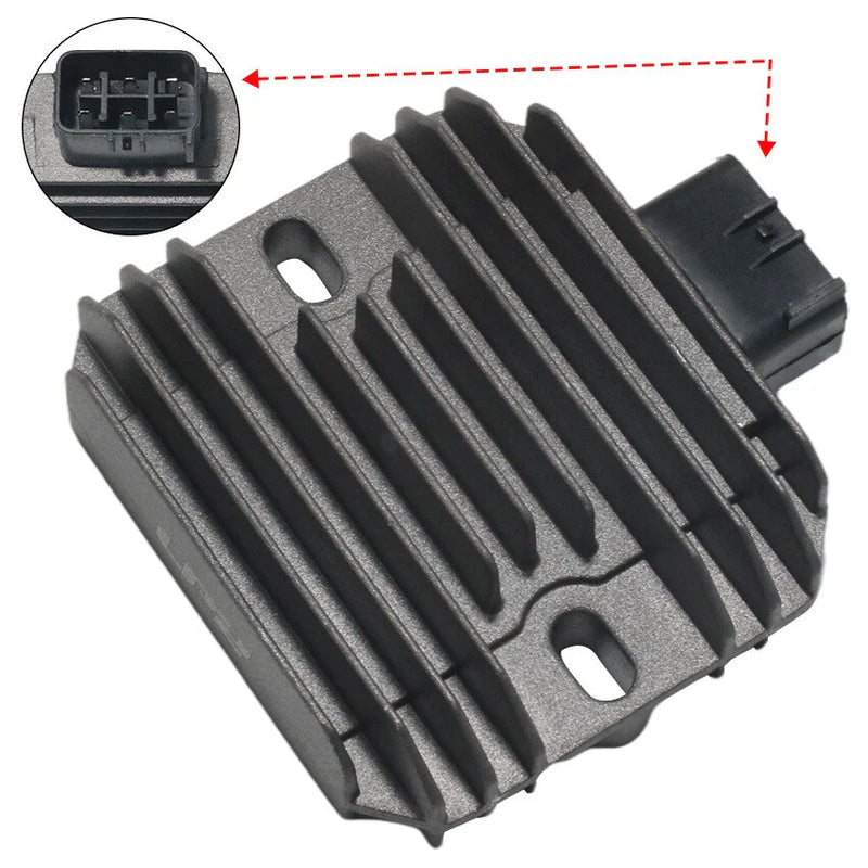 Suzuki LTA400, LTA500X, LTA500 Voltage Rectifier Regulator (2000-2013)