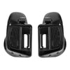 Harley Touring Electra Glide (2014-2023) Vivid Black Vented Fairing