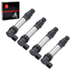 Honda CBR1000RR Ignition Coils 4 Pcs (2008–2023)