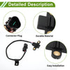 Hyundai Atos Atos Prime Santro Crankshaft Position Sensor