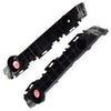 Toyota Tacoma L & R Front Bumper Retainer Brackets (2016-2020)