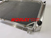 Nissan GQ Patrol Y60 3 Row Aluminum Racing Radiator (1997-1999)