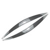 Ford Focus MK4 Headlight Eyebrow Covers (2019-2021)