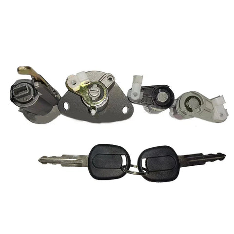 Chevrolet Lanos Car Ignition Lock Set (2000-2002)
