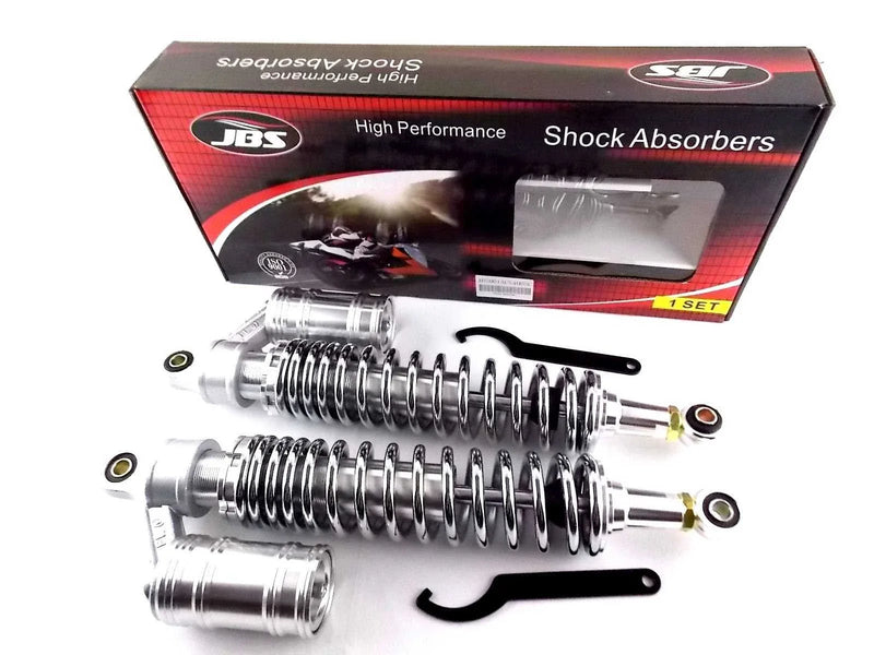 CAN-AM MX-6 250mm JBS Rear Air Nitrogen Cell Shock Absorbers