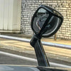 Pickup - Wide Angle Left Engine Hood Blind Spot Rearview Mirror