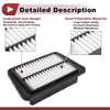 NISSAN NV100 Engine Air Filter No.165464A00J