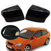 Ford Focus Glossy Black Rearview Mirror Cover (2005-2008)